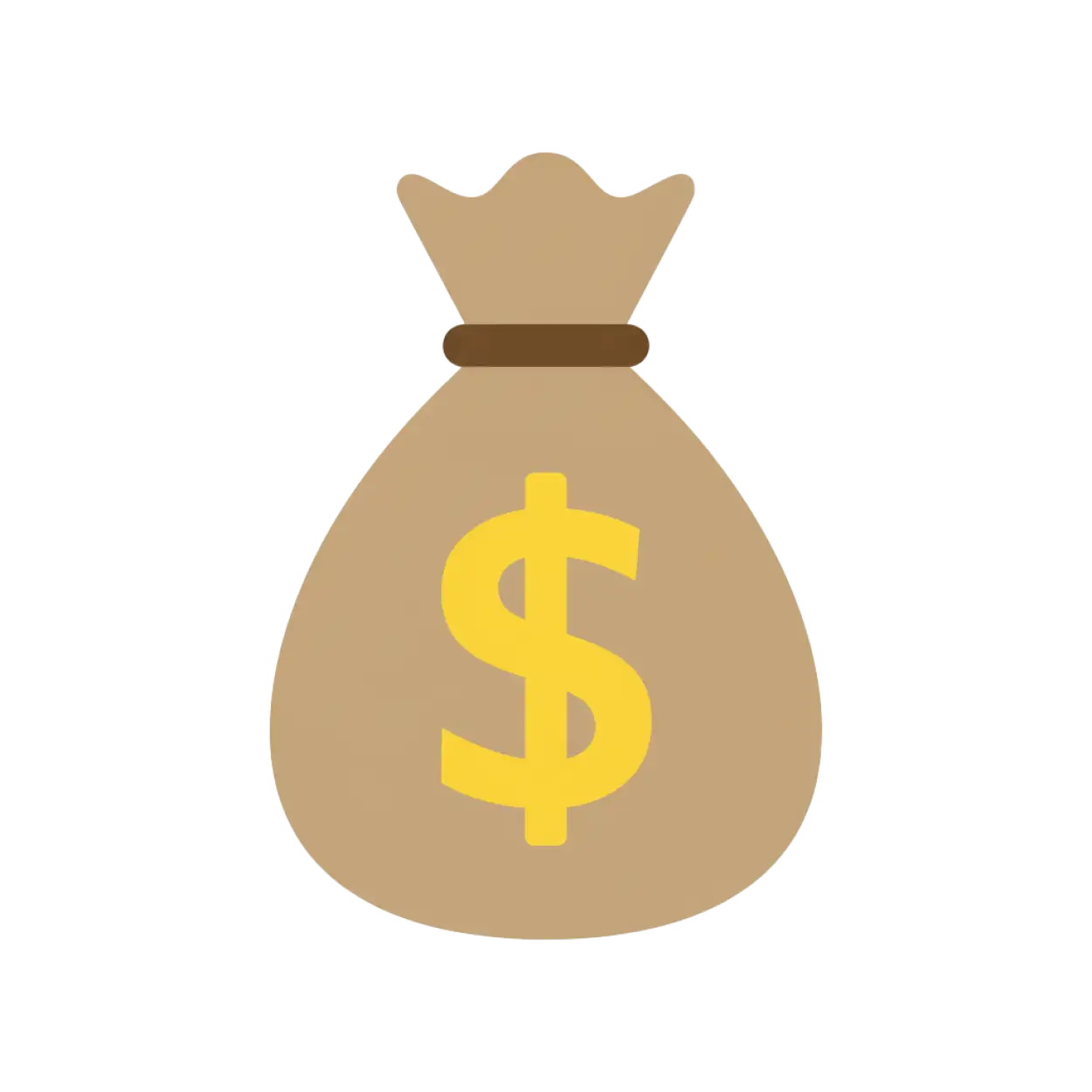 Free Download Money Bag Png Transparent High Resolution Hd - High Quality Money Bag Png PNG Image