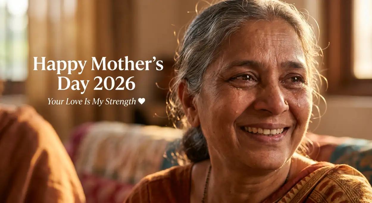 Free Download Mothers Day 2026 Banner Images - High Quality Happy Mothers Day 2026 Image