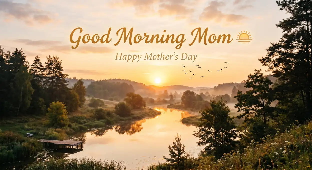 Free Download Mothers Day 2026 Blessing Quotes - High Quality Happy Mothers Day 2026 Image
