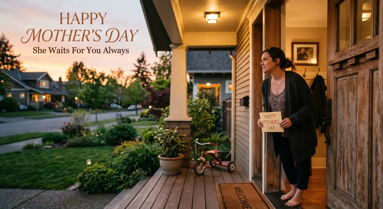 Free Download Mothers Day 2026 Facebook Post Images - High Quality Happy Mothers Day 2026 Image