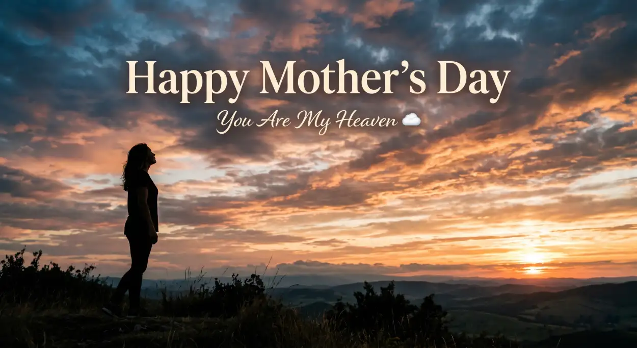 Free Download Mothers Day 2026 Greeting Card Images With Quotes - High Quality Happy Mothers Day 2026 Image