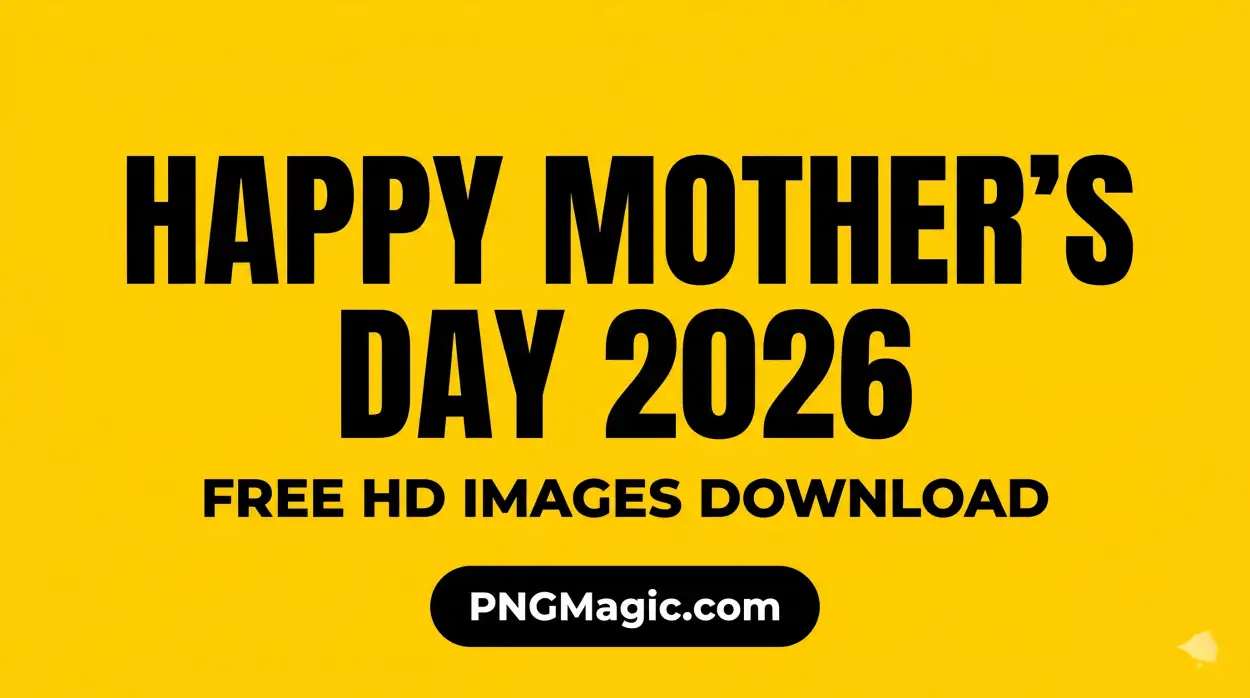 Free Download Mothers Day 2026 Hindi Captions - High Quality Happy Mothers Day 2026 Image