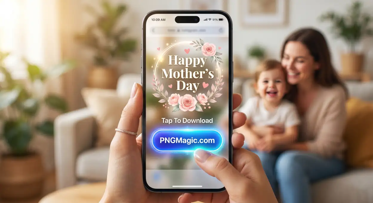 Free Download Mothers Day 2026 Instagram Captions And Status Ideas - High Quality Happy Mothers Day 2026 Image