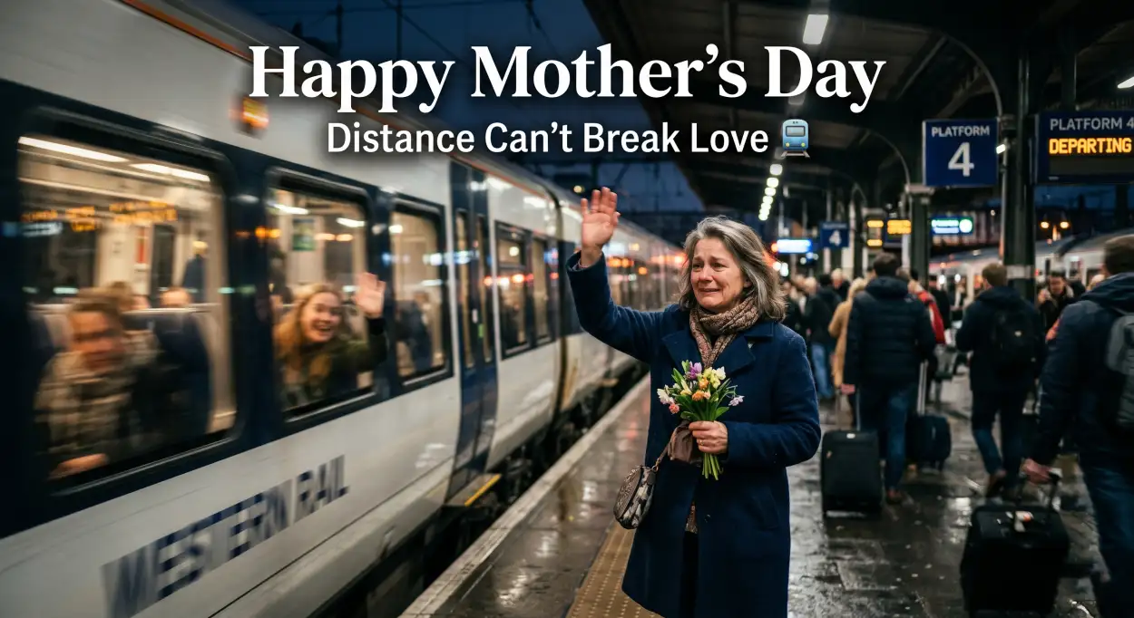 Free Download Mothers Day 2026 Instagram Captions - High Quality Happy Mothers Day 2026 Image