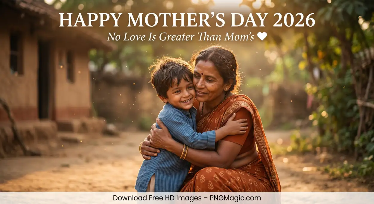Free Download Mothers Day 2026 Share Images - High Quality Happy Mothers Day 2026 Image