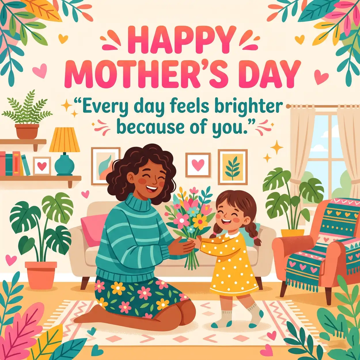 Free Download Mothers Day Attitude Status - High Quality Mothers Day Status Image