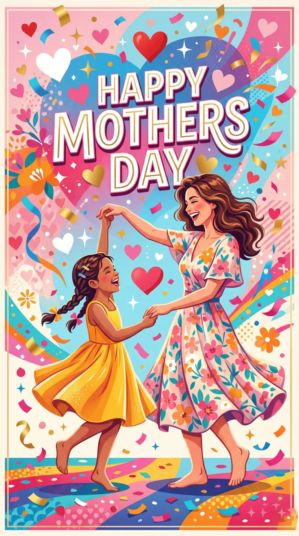 Free Download Mothers Day Celebration Status - High Quality Mothers Day Status Image