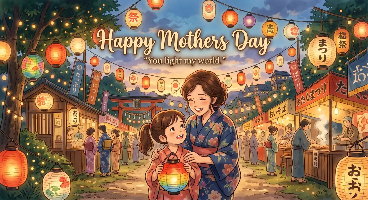 Free Download Mothers Day Greeting Messages For Mom - High Quality Mothers Day Quotes Image