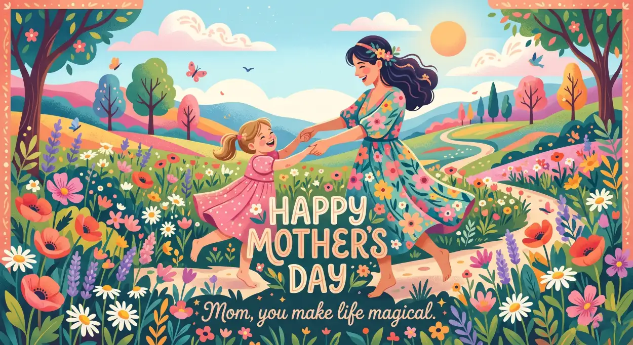 Free Download Mothers Day Morning Status - High Quality Mothers Day Status Image