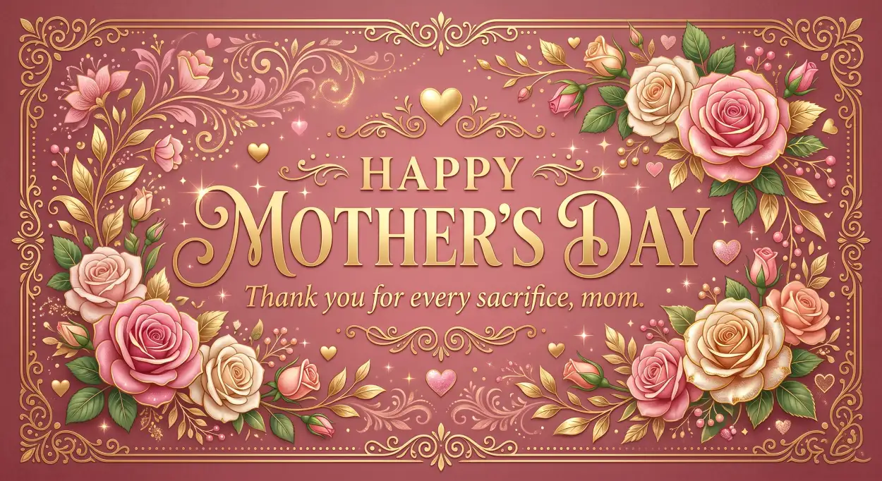 Free Download Mothers Day Premium Social Media Status - High Quality Mothers Day Status Image