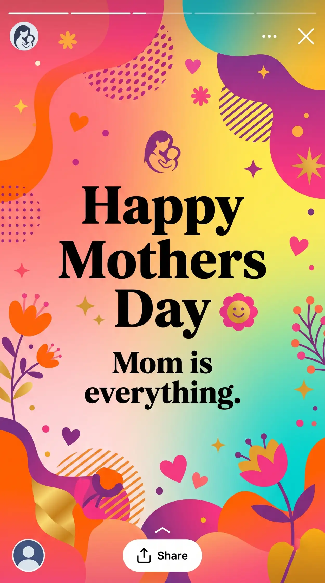 Free Download Mothers Day Quotes For Facebook Post Ideas - High Quality Mothers Day Quotes Image