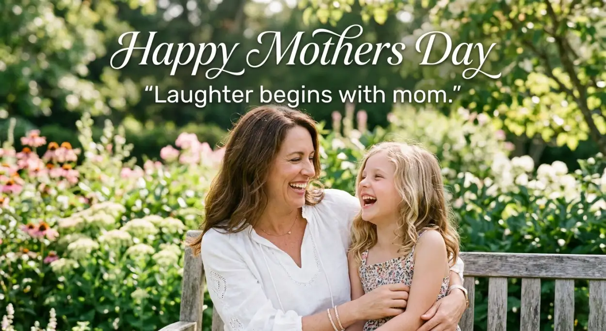 Free Download Mothers Day Quotes From Daughter To Mom - High Quality Mothers Day Quotes Image