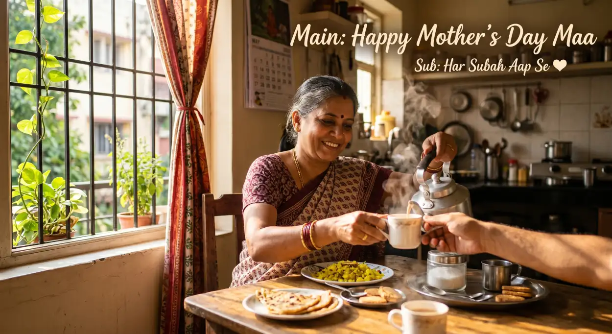 Free Download Mothers Day Special Ideas At Home - High Quality Happy Mothers Day 2026 Image
