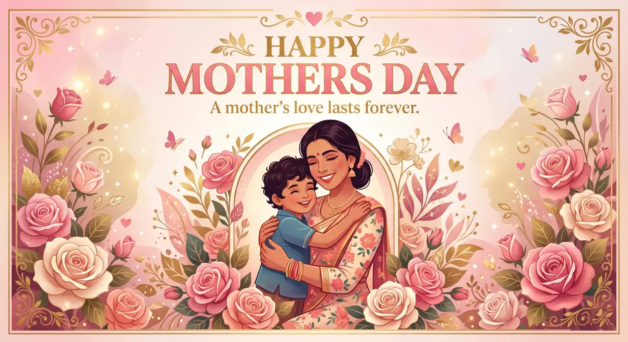 Free Download Mothers Day Status For Instagram - High Quality Mothers Day Status Image