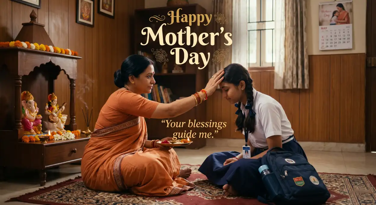 Free Download Mothers Day Status Hindi For Maa - High Quality Mothers Day Quotes Image