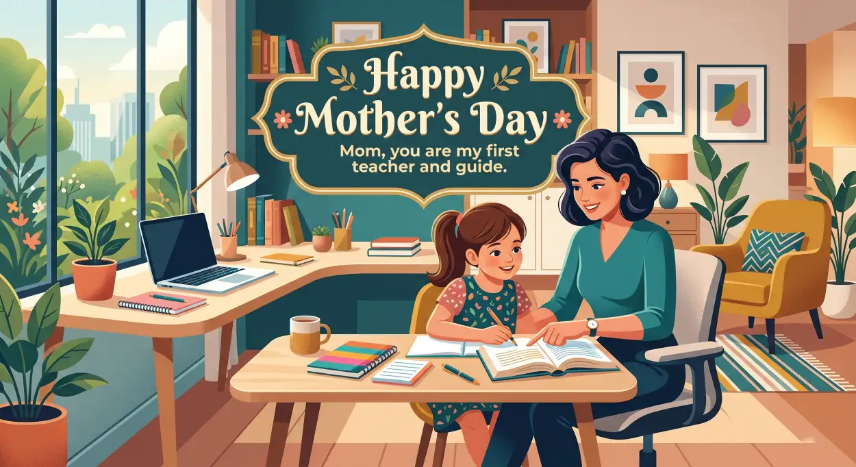 Free Download Mothers Day Status In English - High Quality Mothers Day Status Image