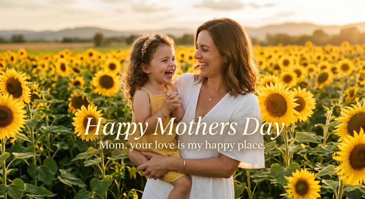 Free Download Mothers Day Status With Quotes - High Quality Mothers Day Status Image