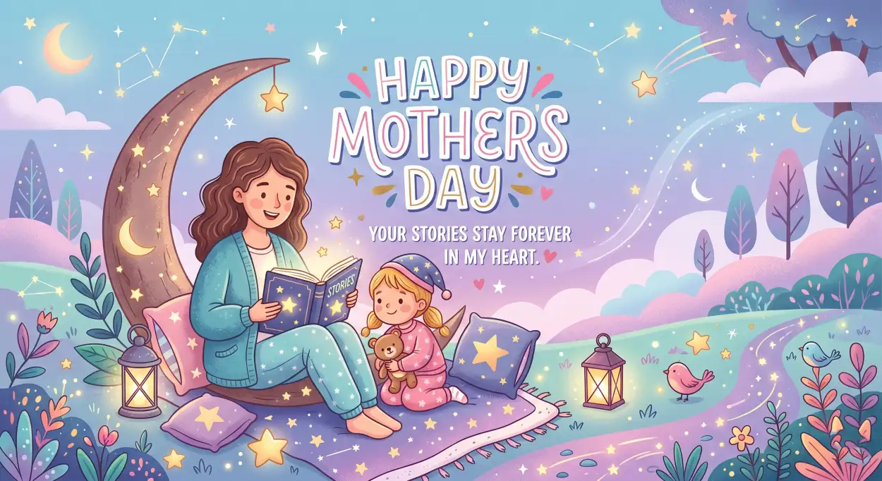 Free Download Mothers Day Story Status - High Quality Mothers Day Status Image