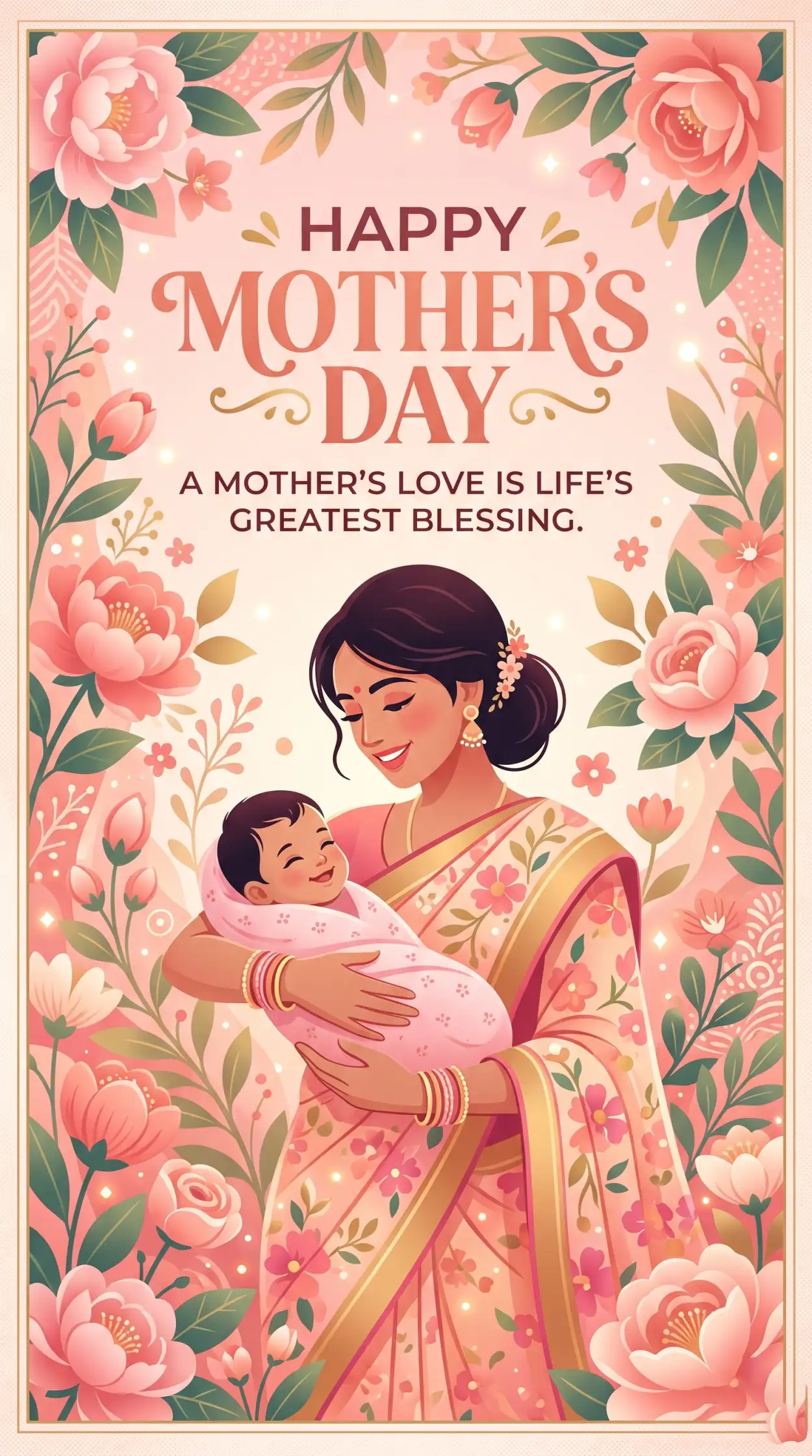 Free Download Mothers Day Trending Status - High Quality Mothers Day Status Image