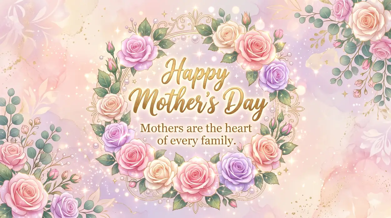 Free Download Mothers Day Unique Status - High Quality Mothers Day Status Image