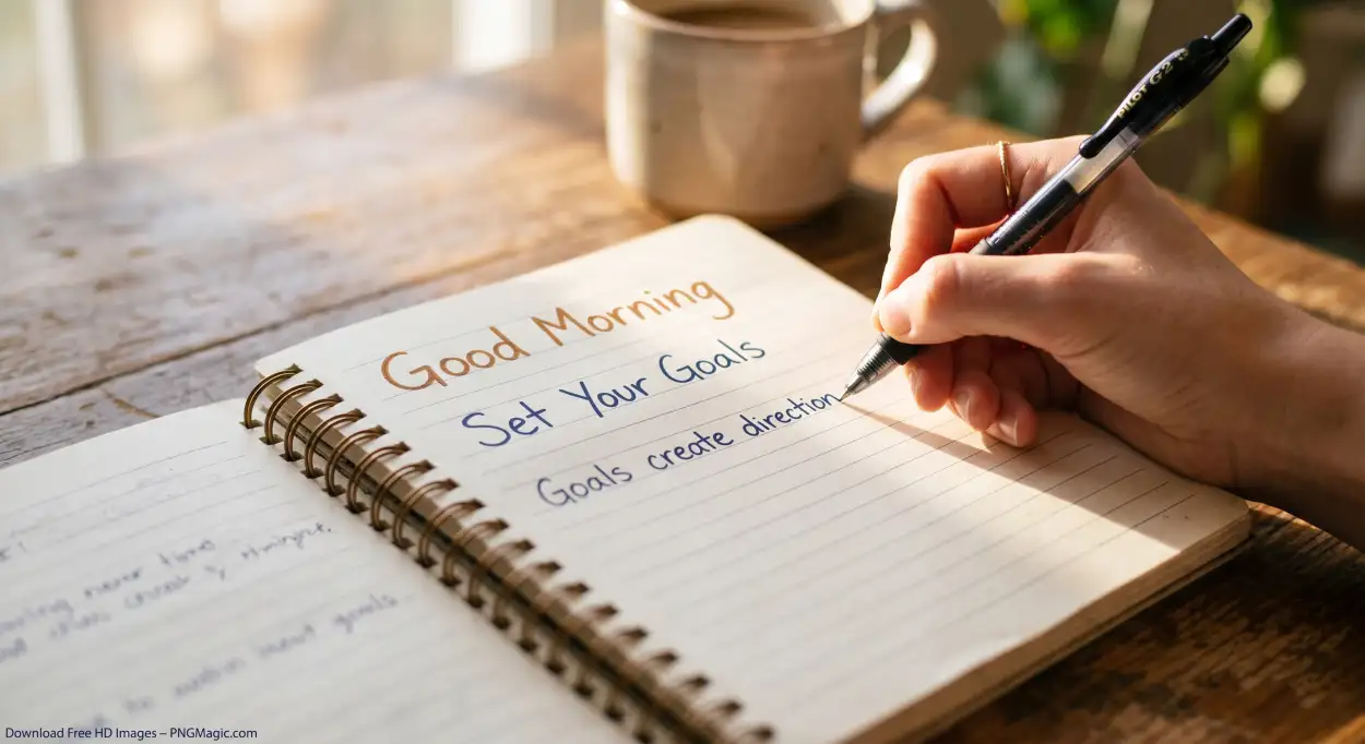 Free Download Motivational Good Morning Quotes For Career Success - High Quality Good Morning Motivation For Success Image