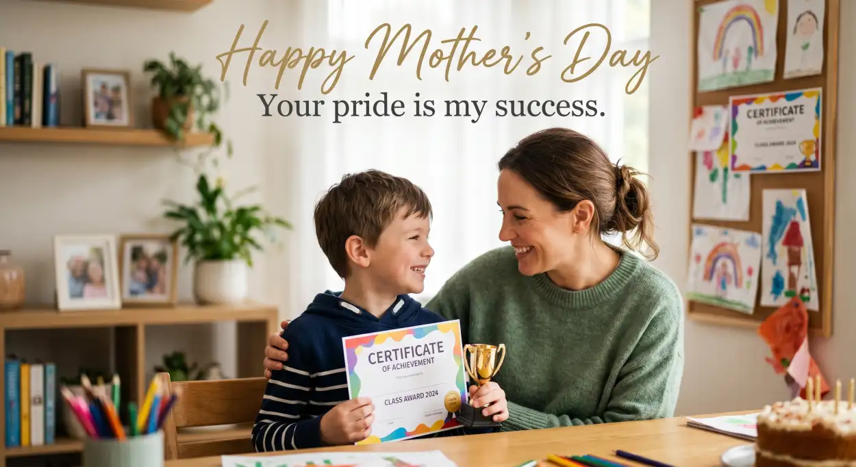 Free Download Motivational Mothers Day Quotes For Success - High Quality Mothers Day Quotes Image