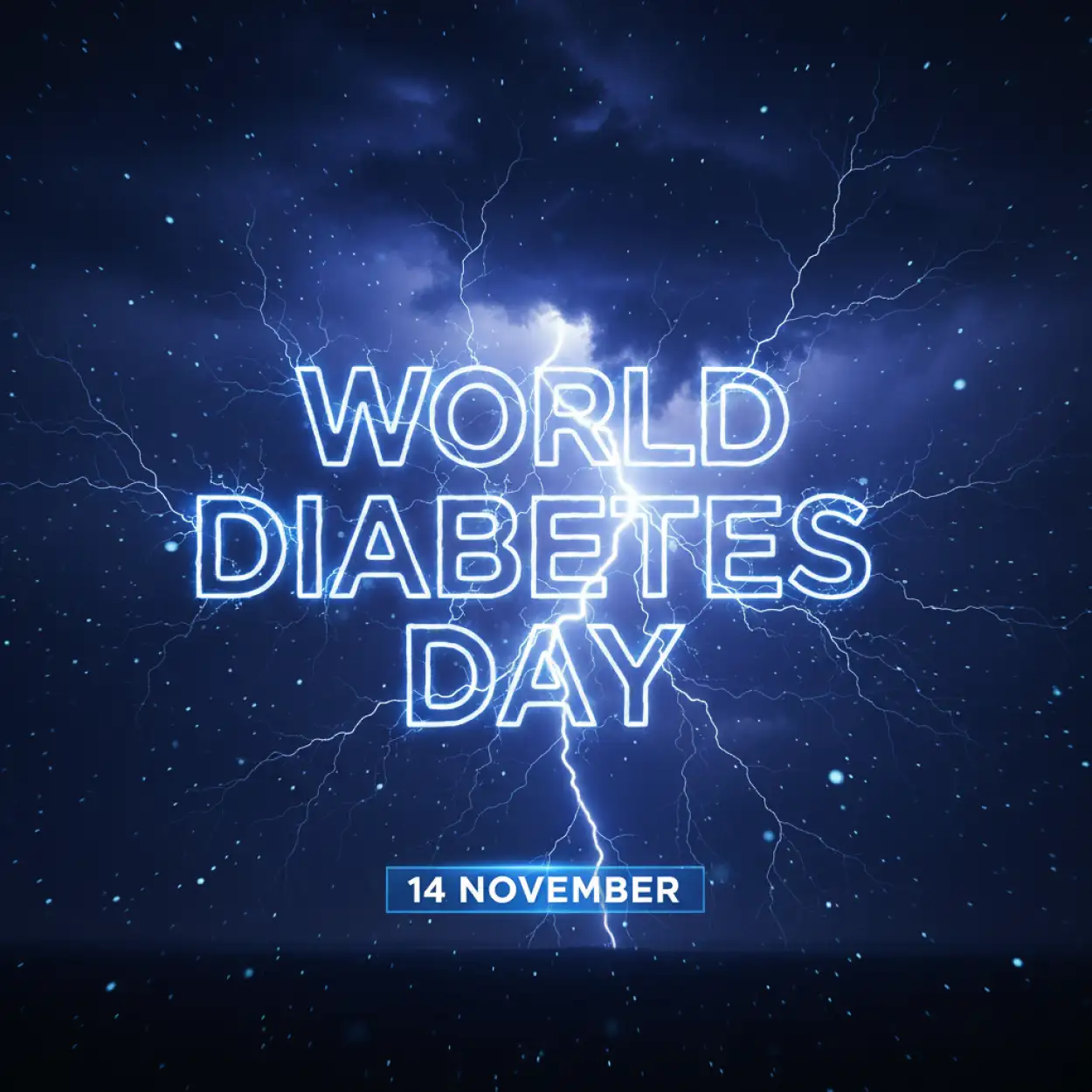 Free Download Motivational World Diabetes Day Quotes For Patients - High Quality World Diabetes Day Image