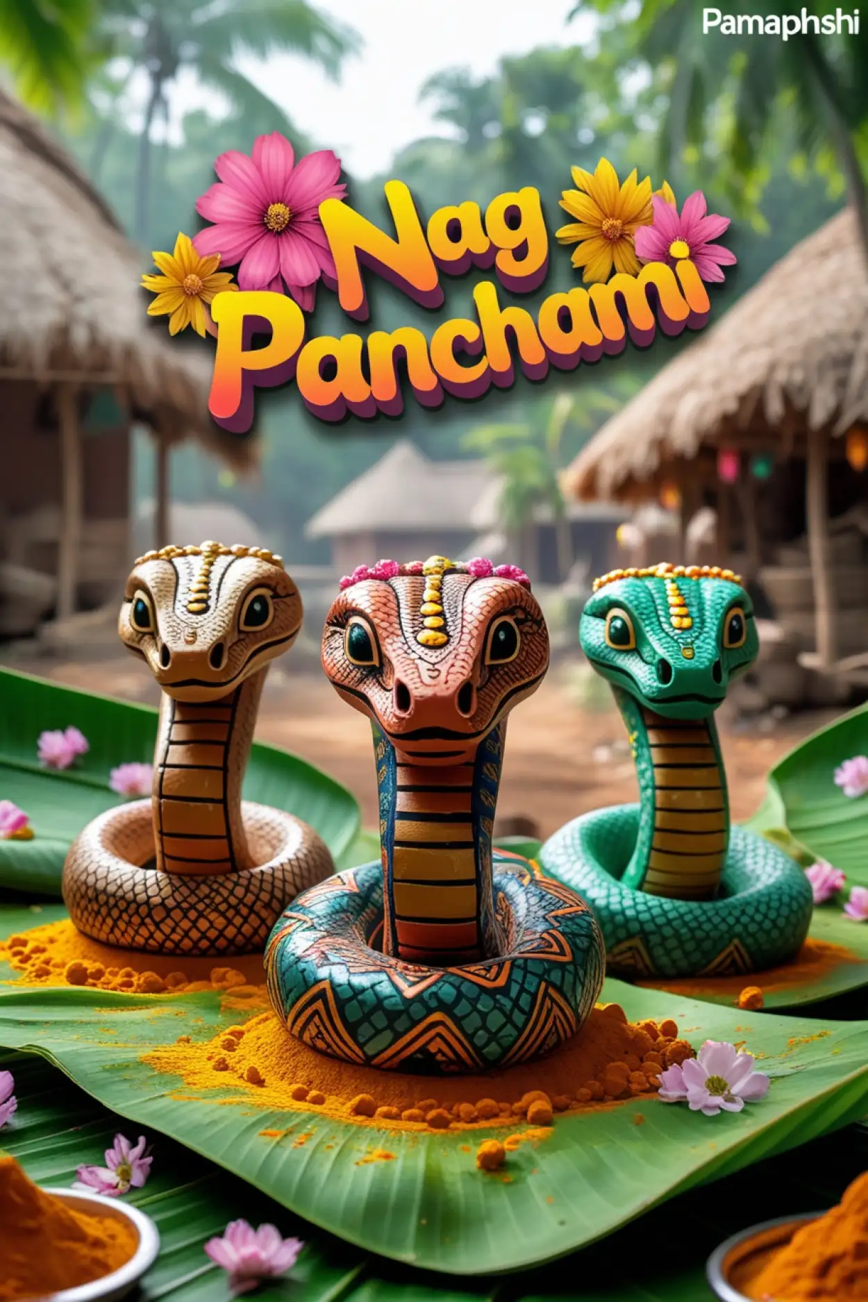 Nag Devta Images HD For Download - Royalty Free Happy Nag Panchami Image | Pngmagic Free Download Nag Devta Images HD For Download - High Quality Happy Nag Panchami Background