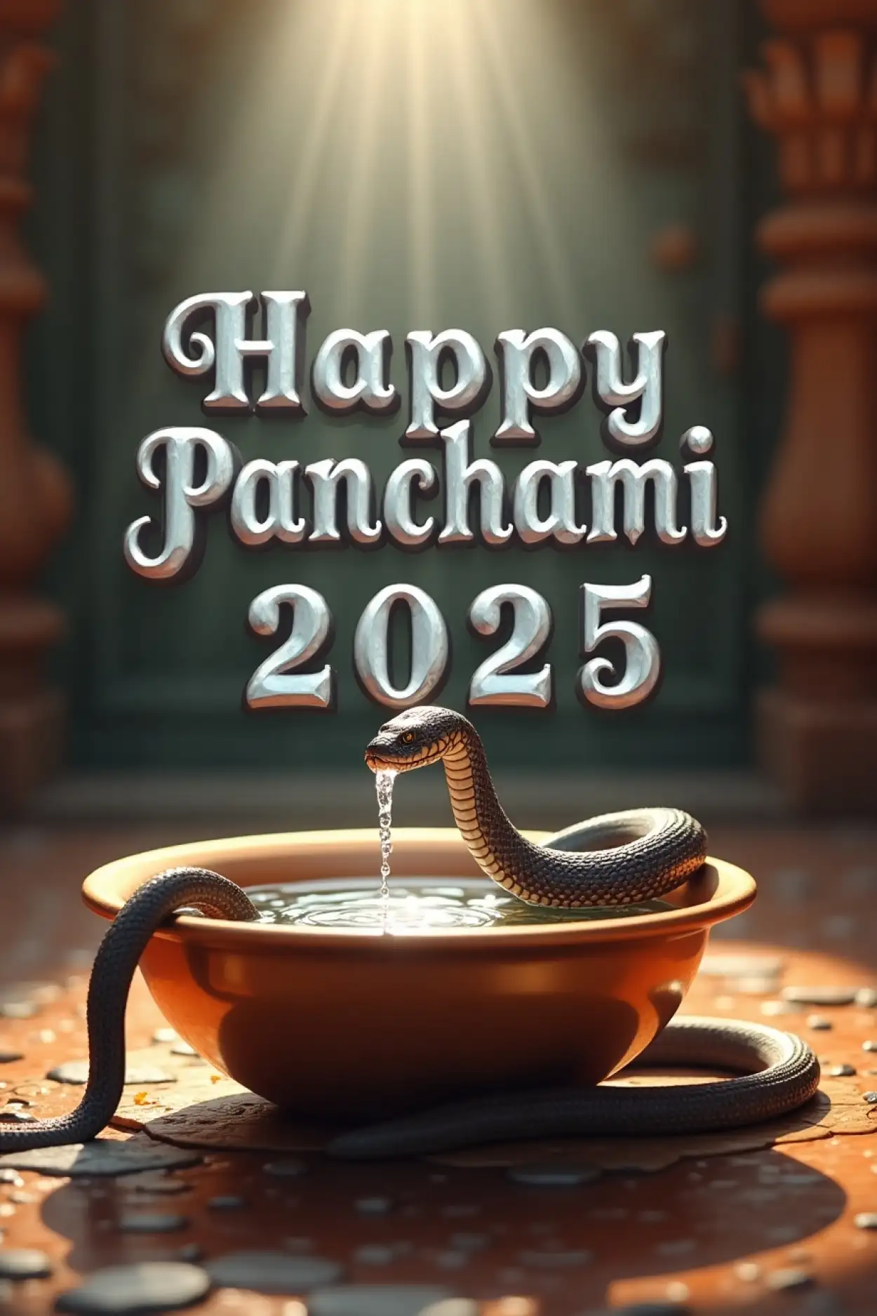 Nag Panchami 2025 Creative Art Image - Royalty Free Appy Nag Panchami 2025 Image | Pngmagic Free Download Nag Panchami 2025 Creative Art Image - High Quality Appy Nag Panchami 2025 Background