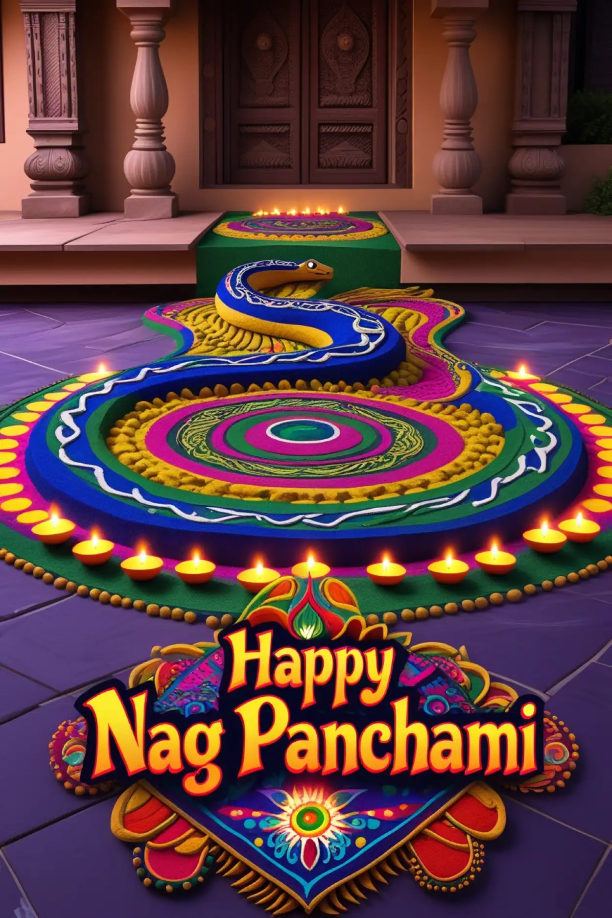 Nag Panchami Status Images For WhatsApp - Royalty Free Happy Nag Panchami Image | Pngmagic Free Download Nag Panchami Status Images For WhatsApp - High Quality Happy Nag Panchami Background