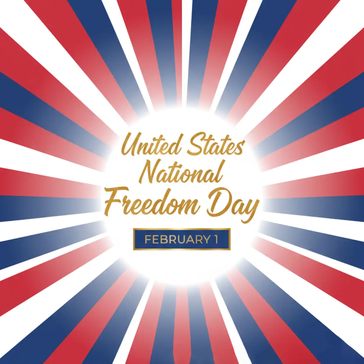 Free Download National Freedom Day American Design Theme - High Quality United States National Freedom Day Background