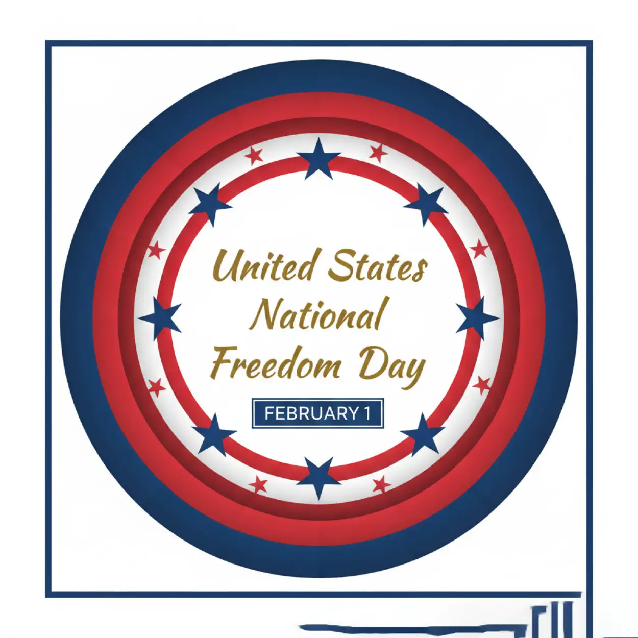 National Freedom Day Educational Poster - Royalty Free United States National Freedom Day Image | Pngmagic Free Download National Freedom Day Educational Poster - High Quality United States National Freedom Day Background