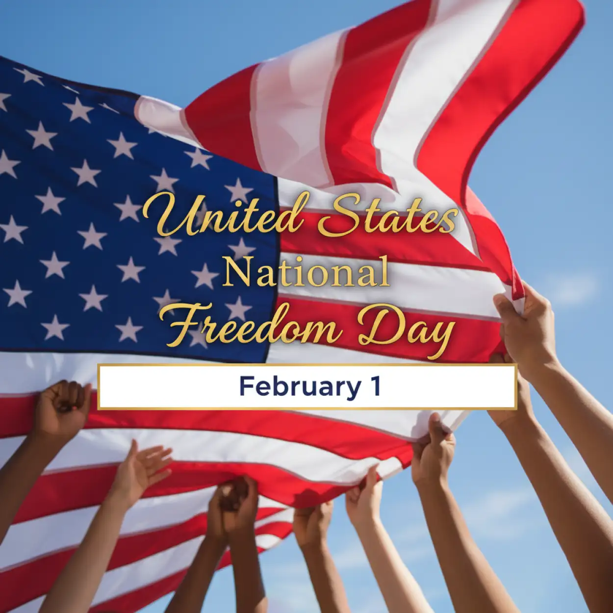 Free Download National Freedom Day Freedom Symbols Usa - High Quality United States National Freedom Day Image