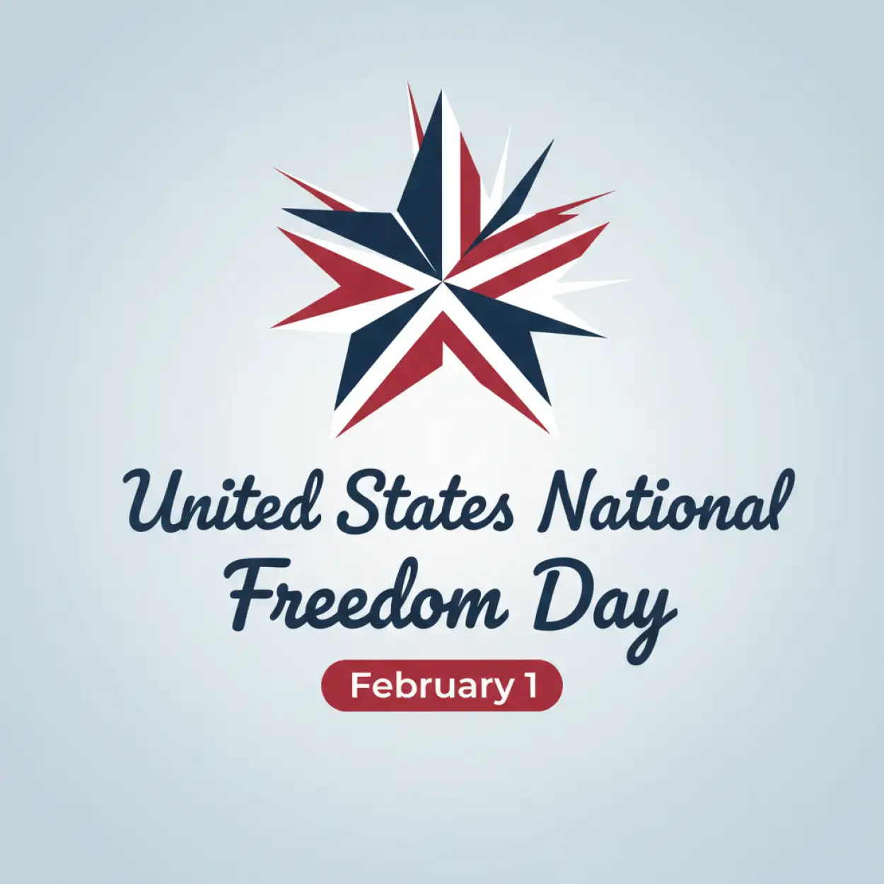 Free Download National Freedom Day Liberty Symbol Design - High Quality United States National Freedom Day Image