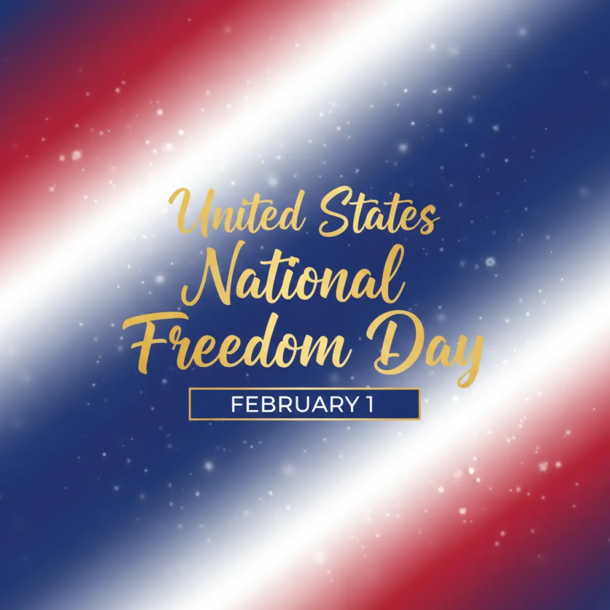 Free Download National Freedom Day Patriotic Background - High Quality United States National Freedom Day Background