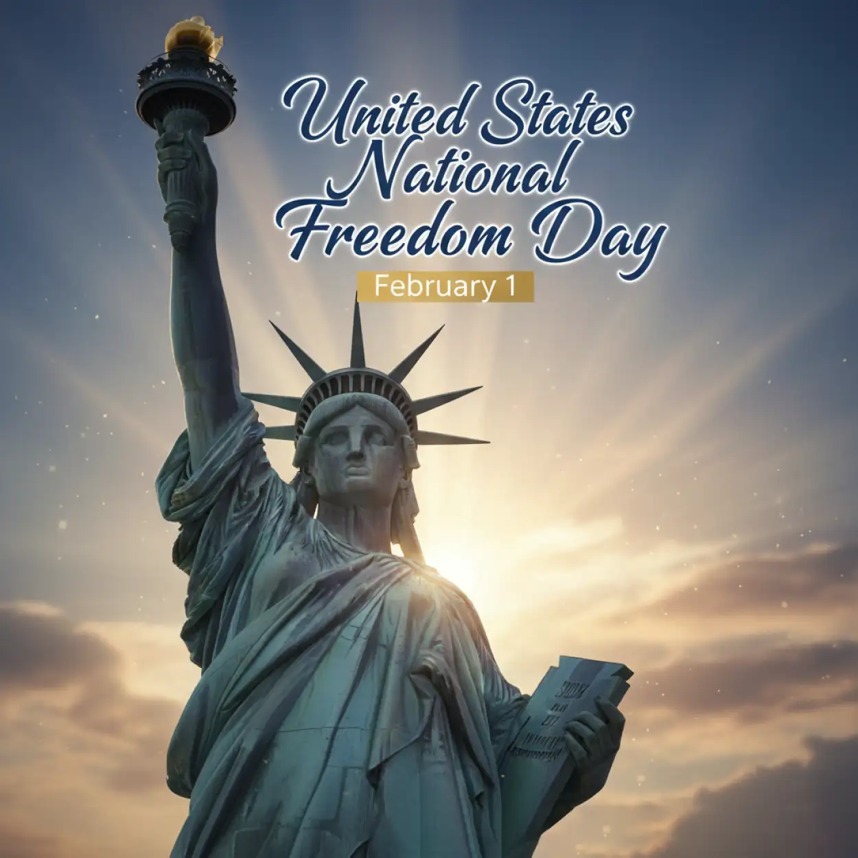 Free Download National Freedom Day Patriotic Celebration Design - High Quality United States National Freedom Day Background