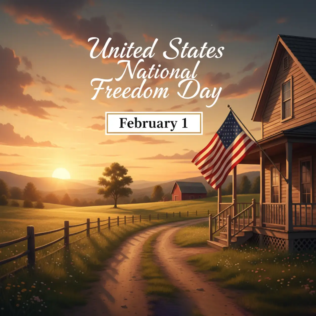 Free Download National Freedom Day United States History - High Quality United States National Freedom Day Image