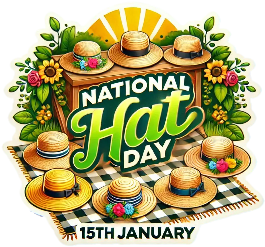 Free Download National Hat Day Png Free Hd Download - High Quality National Hat Day Png Transparent PNG