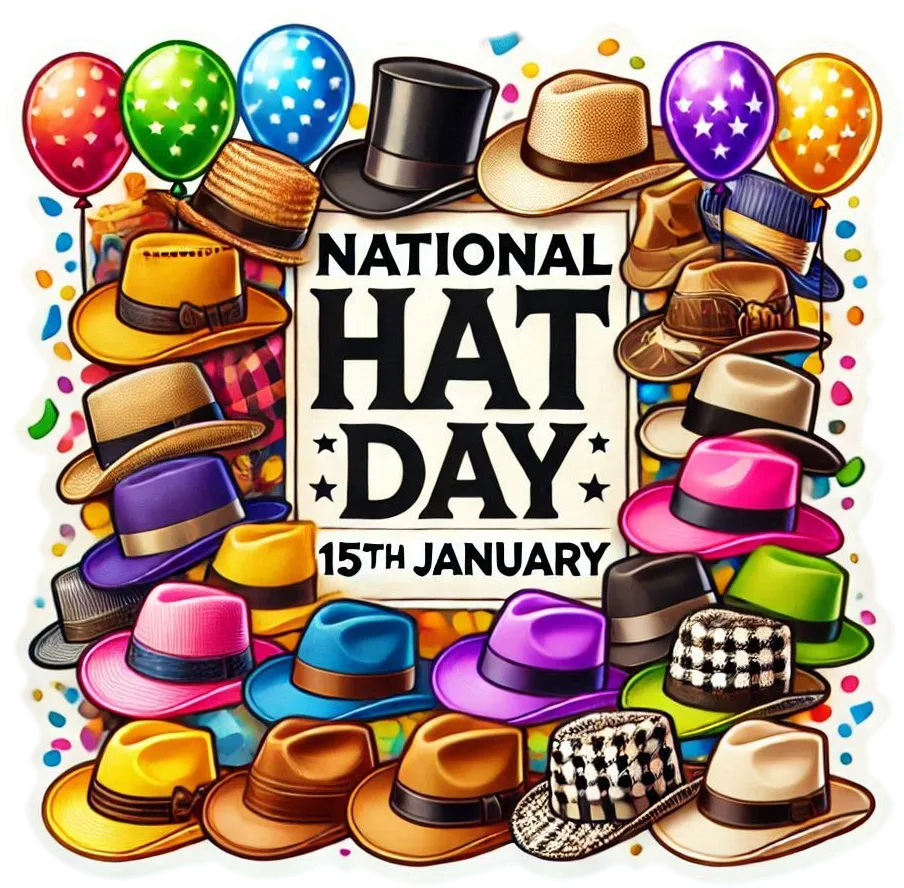 National Hat Day Png Vector Images - Royalty Free National Hat Day Png Image | Pngmagic Free Download National Hat Day Png Vector Images - High Quality National Hat Day Png PNG Image