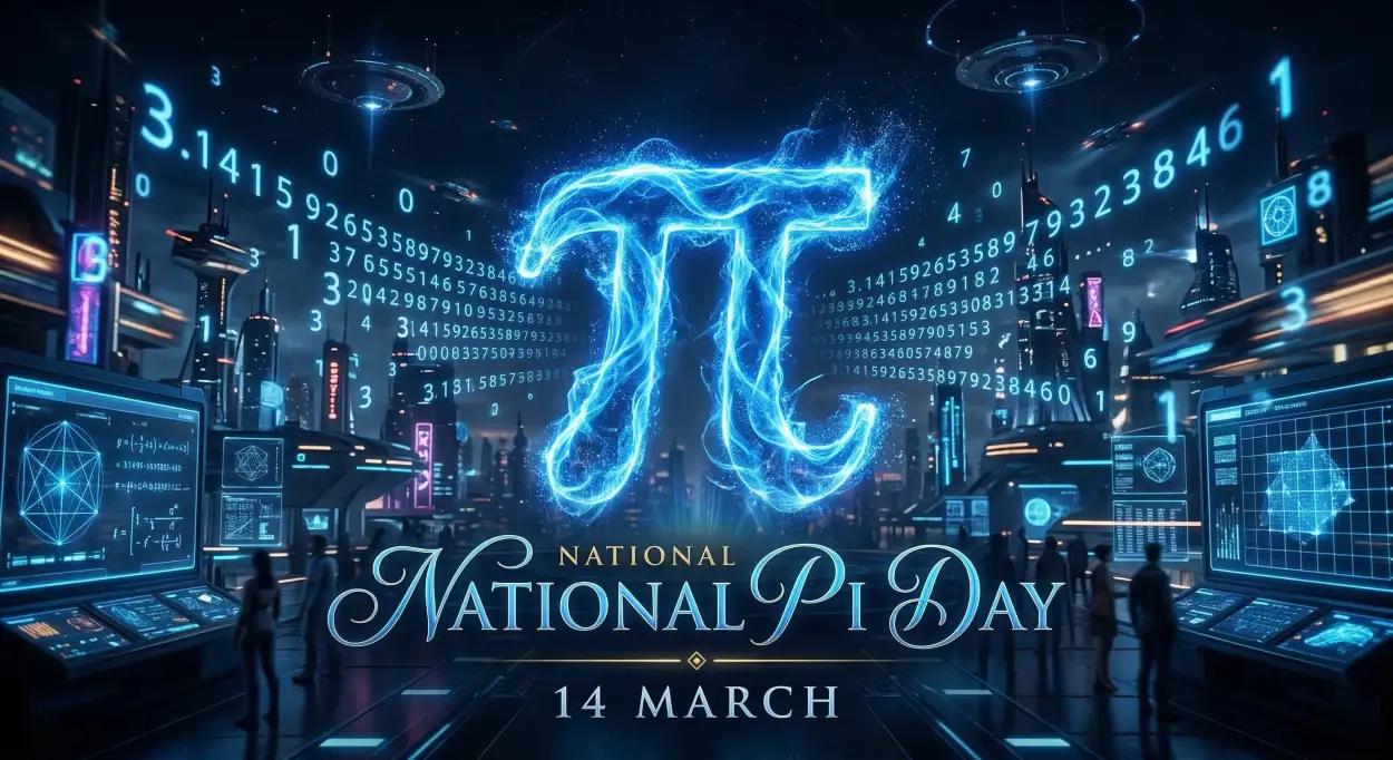 Free Download National Pi Day Celebration Graphic Design - High Quality National Pi Day Image