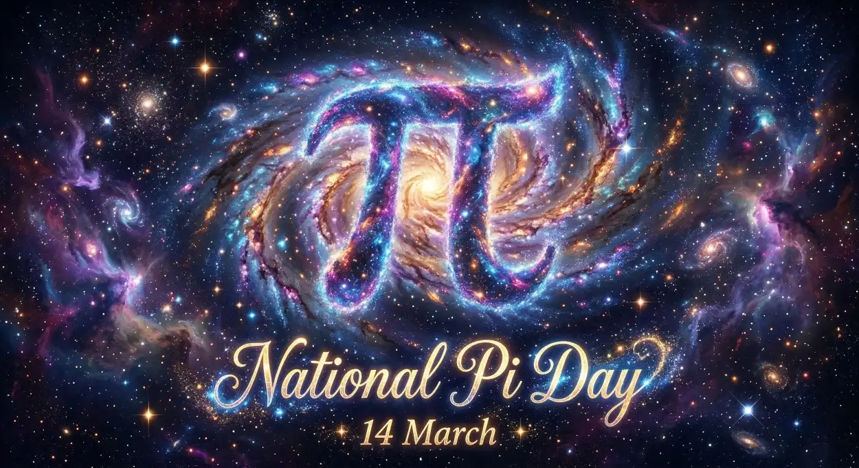 Free Download National Pi Day Greeting Images - High Quality National Pi Day Image