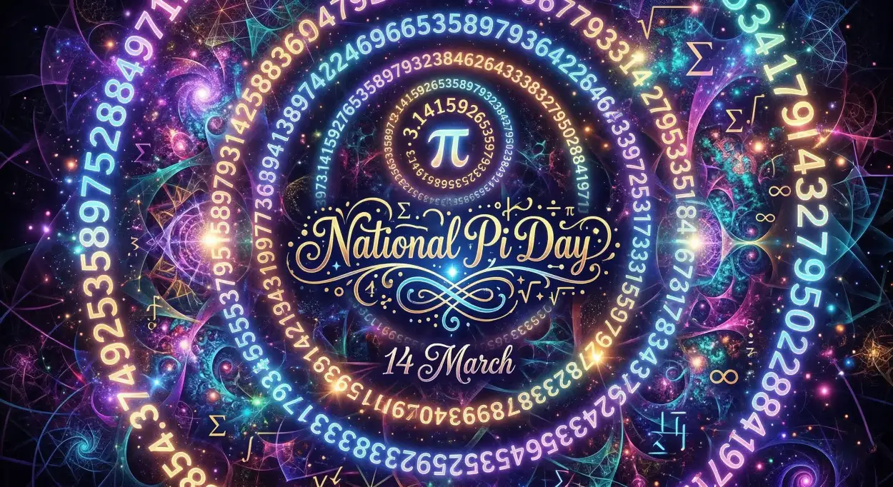 Free Download National Pi Day Math Celebration Wallpaper - High Quality National Pi Day Image