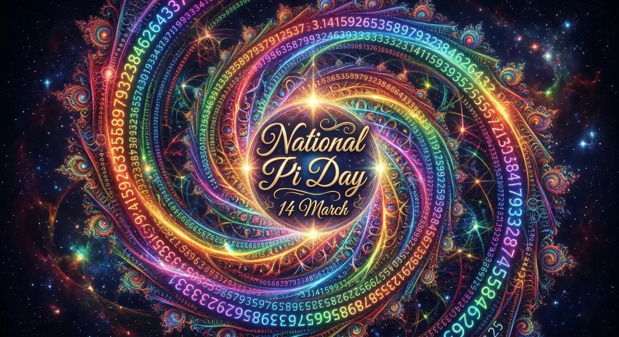 Free Download National Pi Day Math Creative Wallpaper - High Quality National Pi Day Image