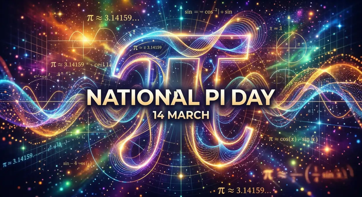 Free Download National Pi Day Mathematics Celebration Image - High Quality National Pi Day Image