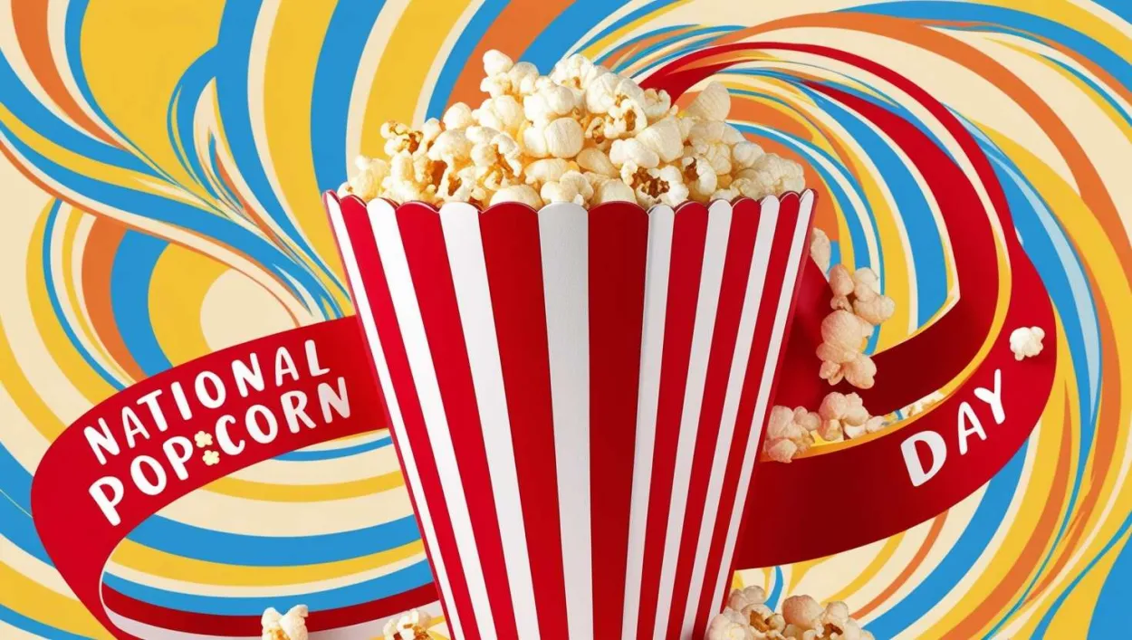 National Popcorn Day Colorful Backgrounds In Hd - Royalty Free National Popcorn Day Celebration Backgrounds Image | Pngmagic Free Download National Popcorn Day Colorful Backgrounds In Hd - High Quality National Popcorn Day Celebration Backgrounds Background