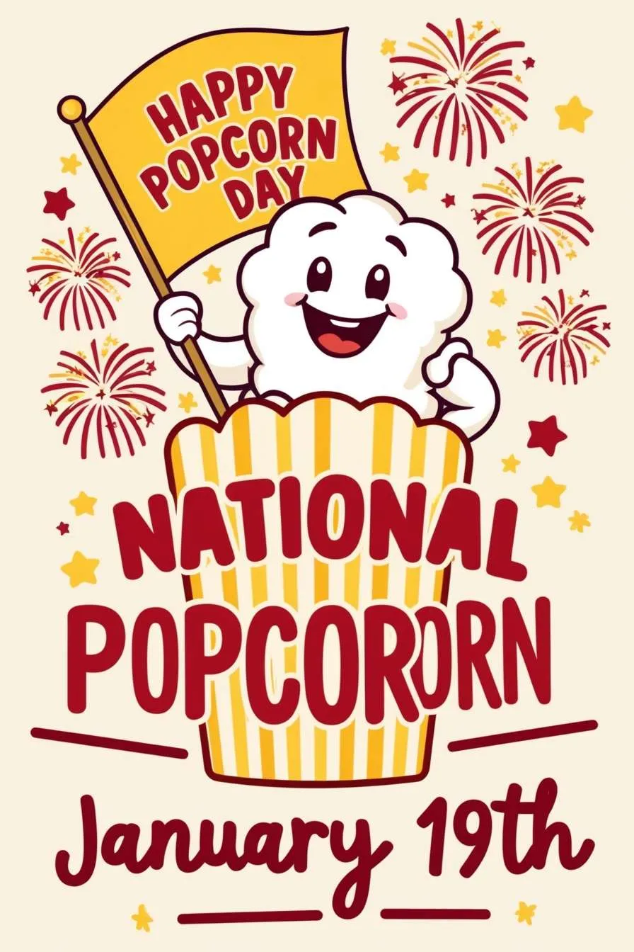 National Popcorn Day Instagram Post Designs Free - Royalty Free National Popcorn Day Image | Pngmagic Free Download National Popcorn Day Instagram Post Designs Free - High Quality National Popcorn Day Background