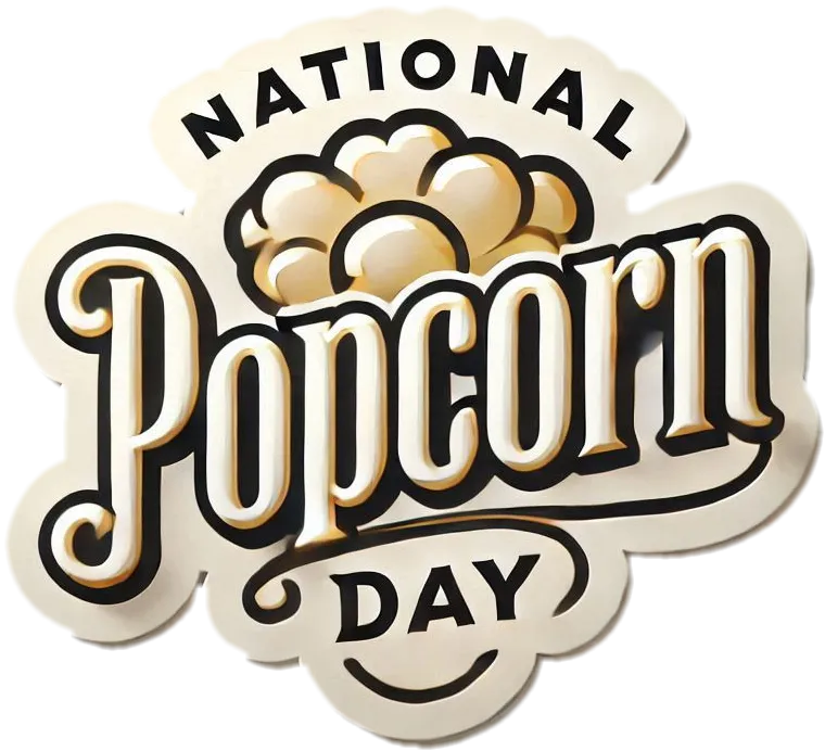 National Popcorn Day Png For Educational Projects - Royalty Free National Popcorn Day PNG Image | Pngmagic Free Download National Popcorn Day Png For Educational Projects - High Quality National Popcorn Day PNG PNG Image