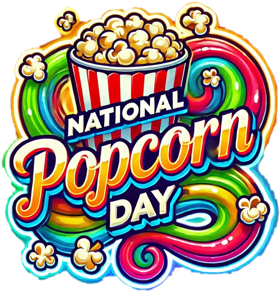 National Popcorn Day Png For Mobile Wallpapers - Royalty Free National Popcorn Day PNG Image | Pngmagic Free Download National Popcorn Day Png For Mobile Wallpapers - High Quality National Popcorn Day PNG PNG Image
