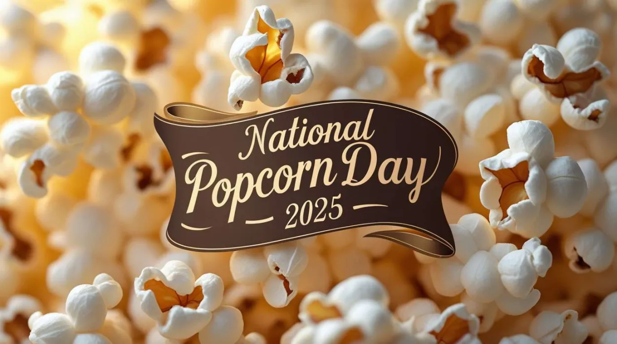 Free Download National Popcorn Day Wallpapers With Creative Popcorn Graphics - High Quality National Popcorn Day HD Wallpapers Background
