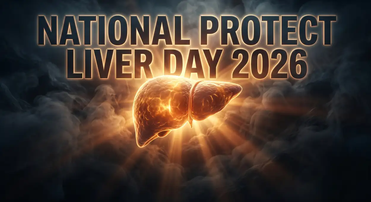 Free Download National Protect Liver Day 2026 Blog Post - High Quality National Protect Liver Day 2026 Image